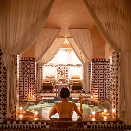 Almaha Marrakech Restaurant & Spa-3
